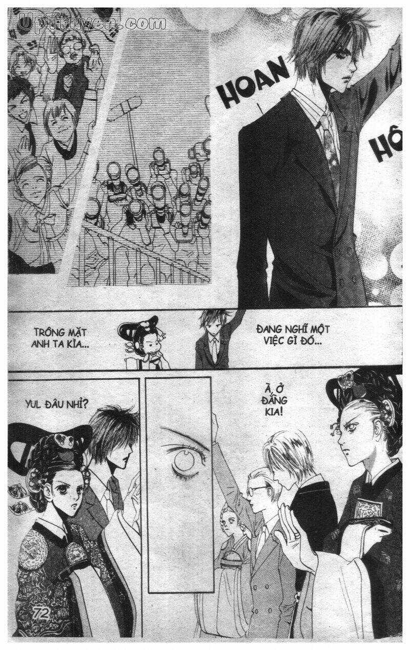 Hoàng Cung Chapter 4 trang 66