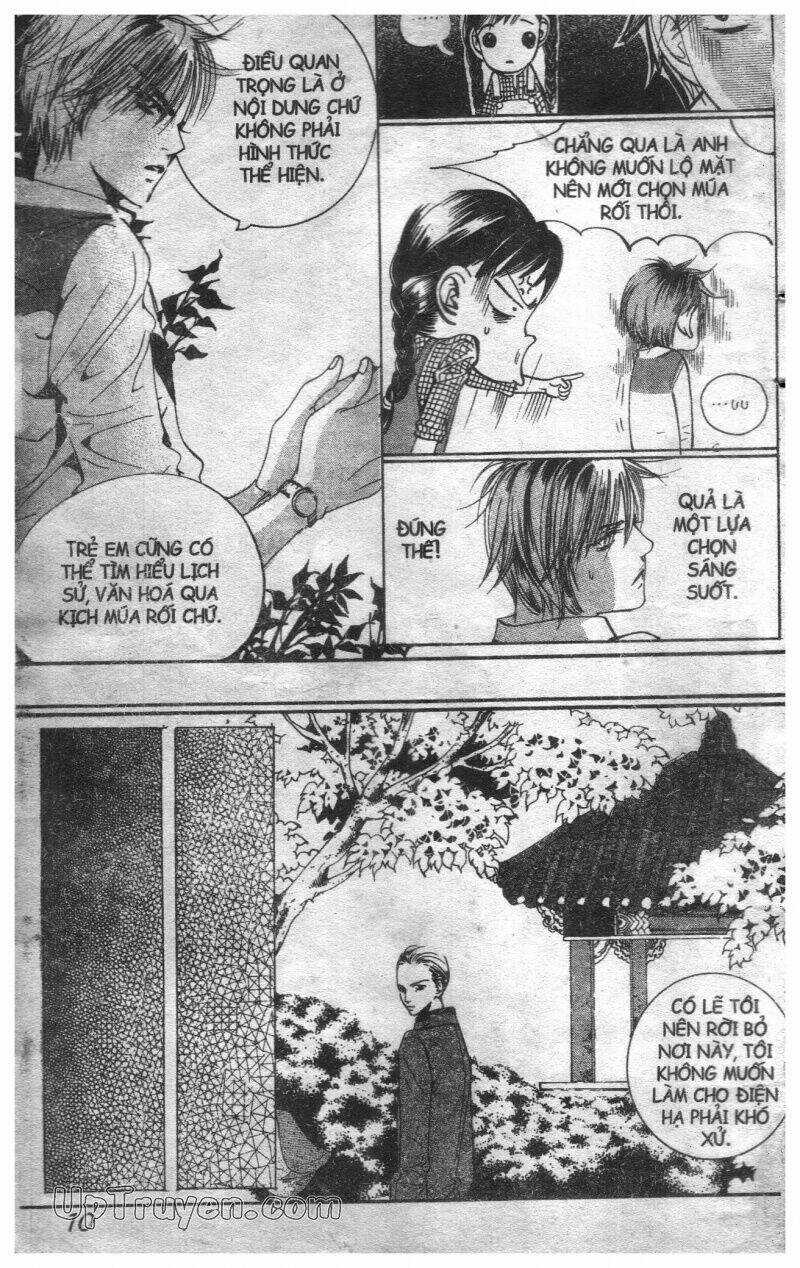 Hoàng Cung Chapter 4 trang 7