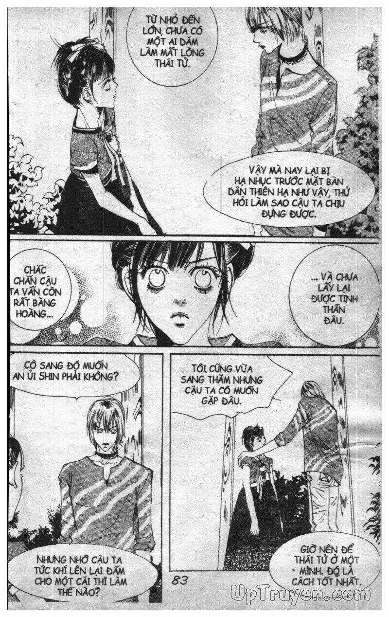 Hoàng Cung Chapter 4 trang 77