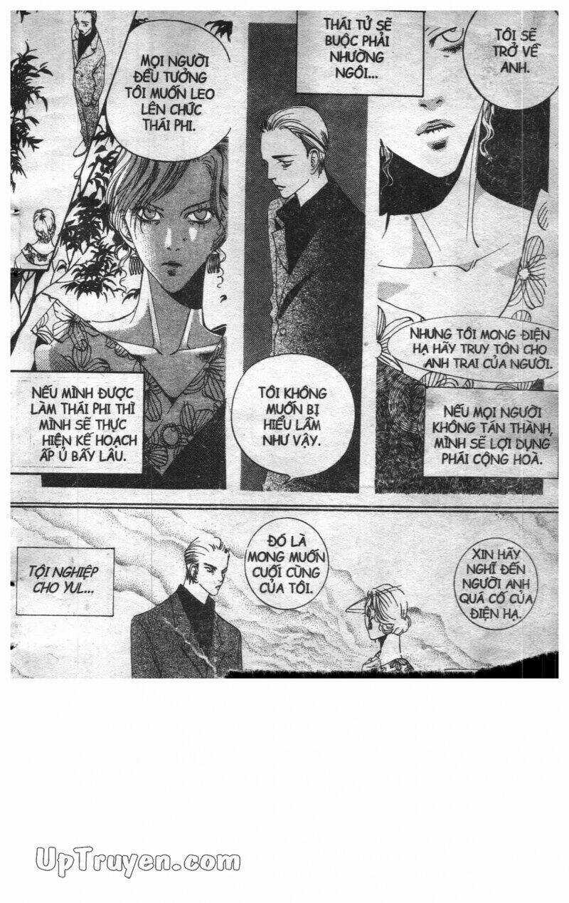 Hoàng Cung Chapter 4 trang 8