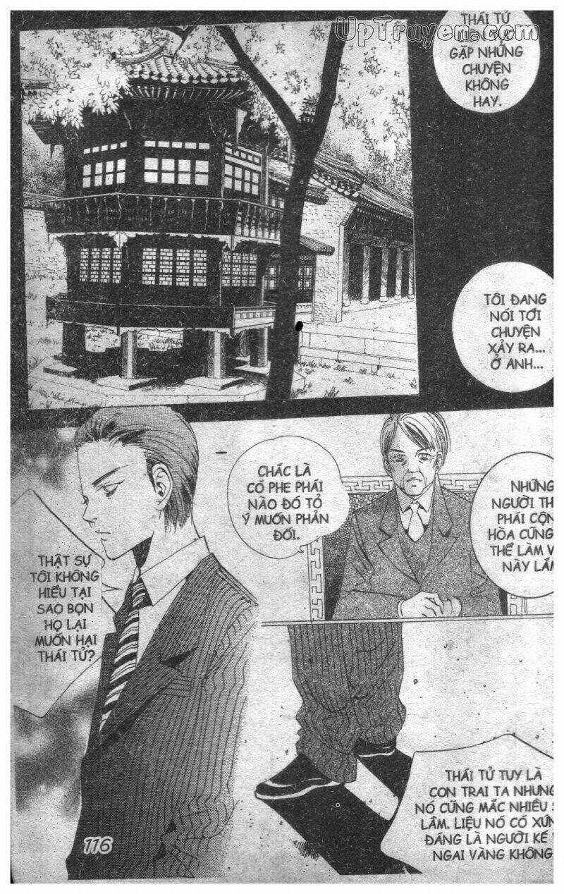 Hoàng Cung Chapter 5 trang 111