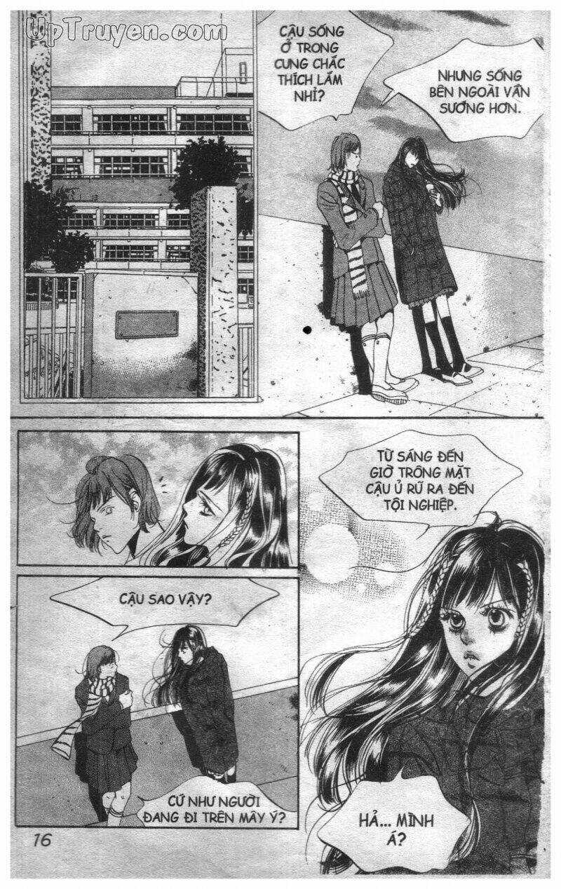 Hoàng Cung Chapter 5 trang 13