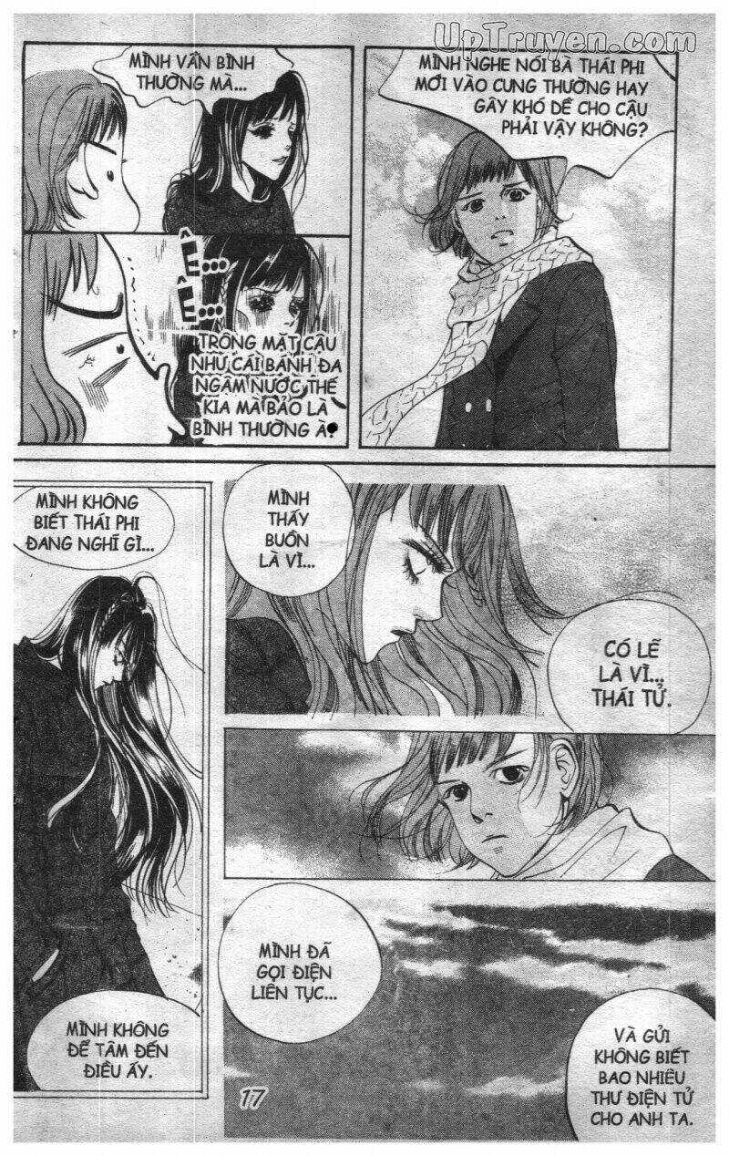 Hoàng Cung Chapter 5 trang 14