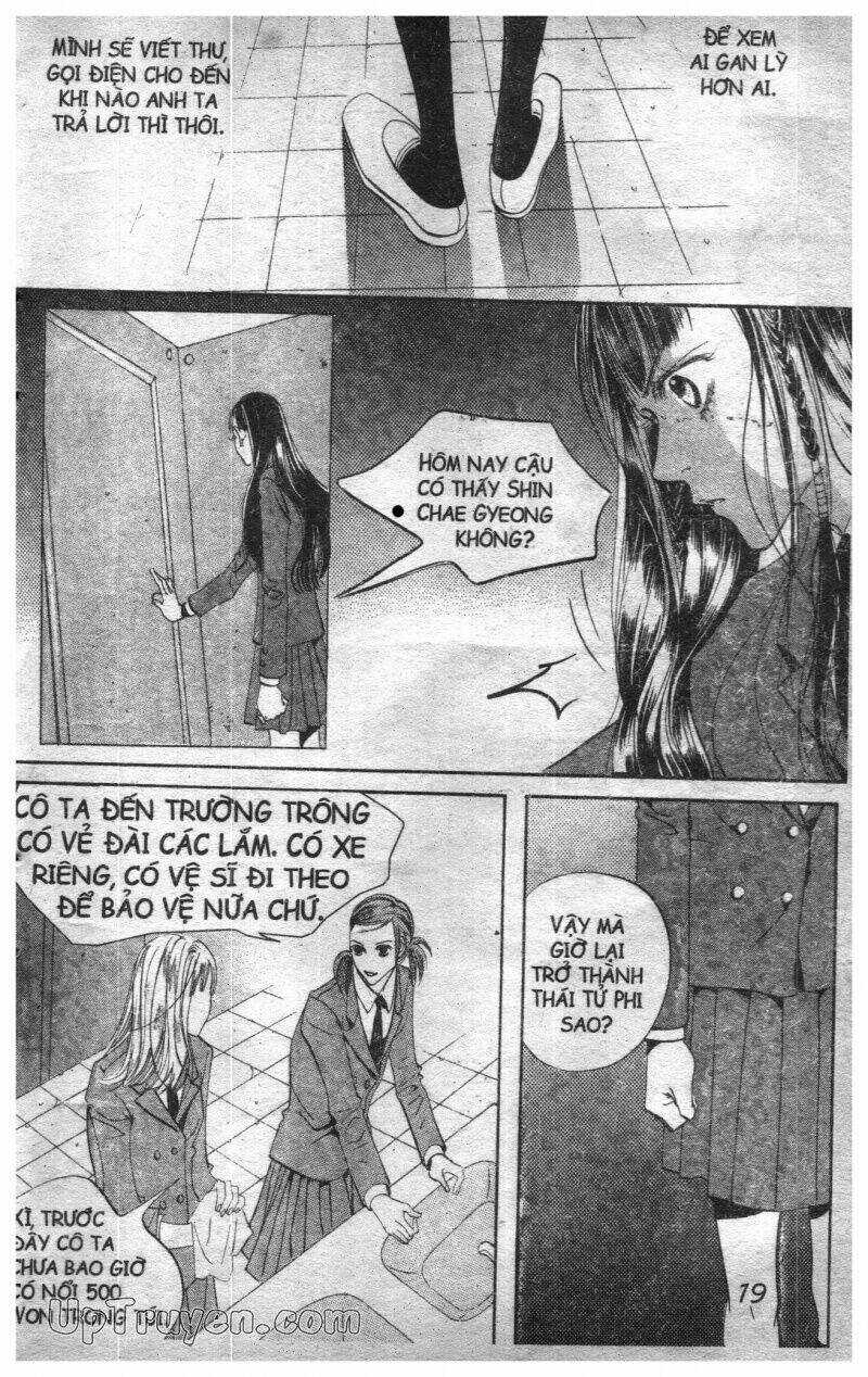 Hoàng Cung Chapter 5 trang 16