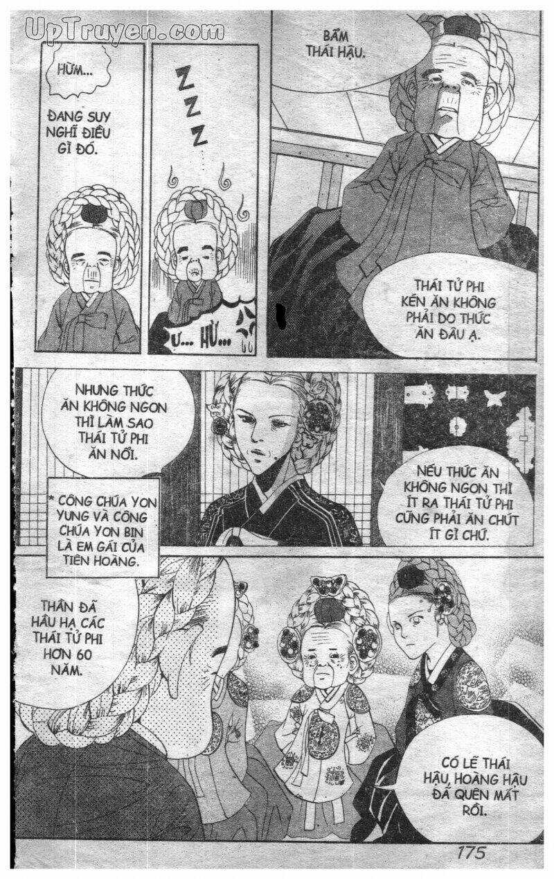 Hoàng Cung Chapter 5 trang 164