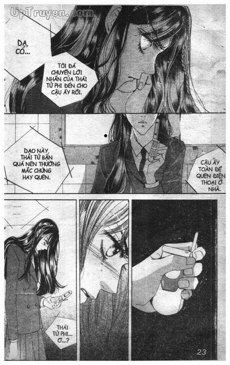 Hoàng Cung Chapter 5 trang 20