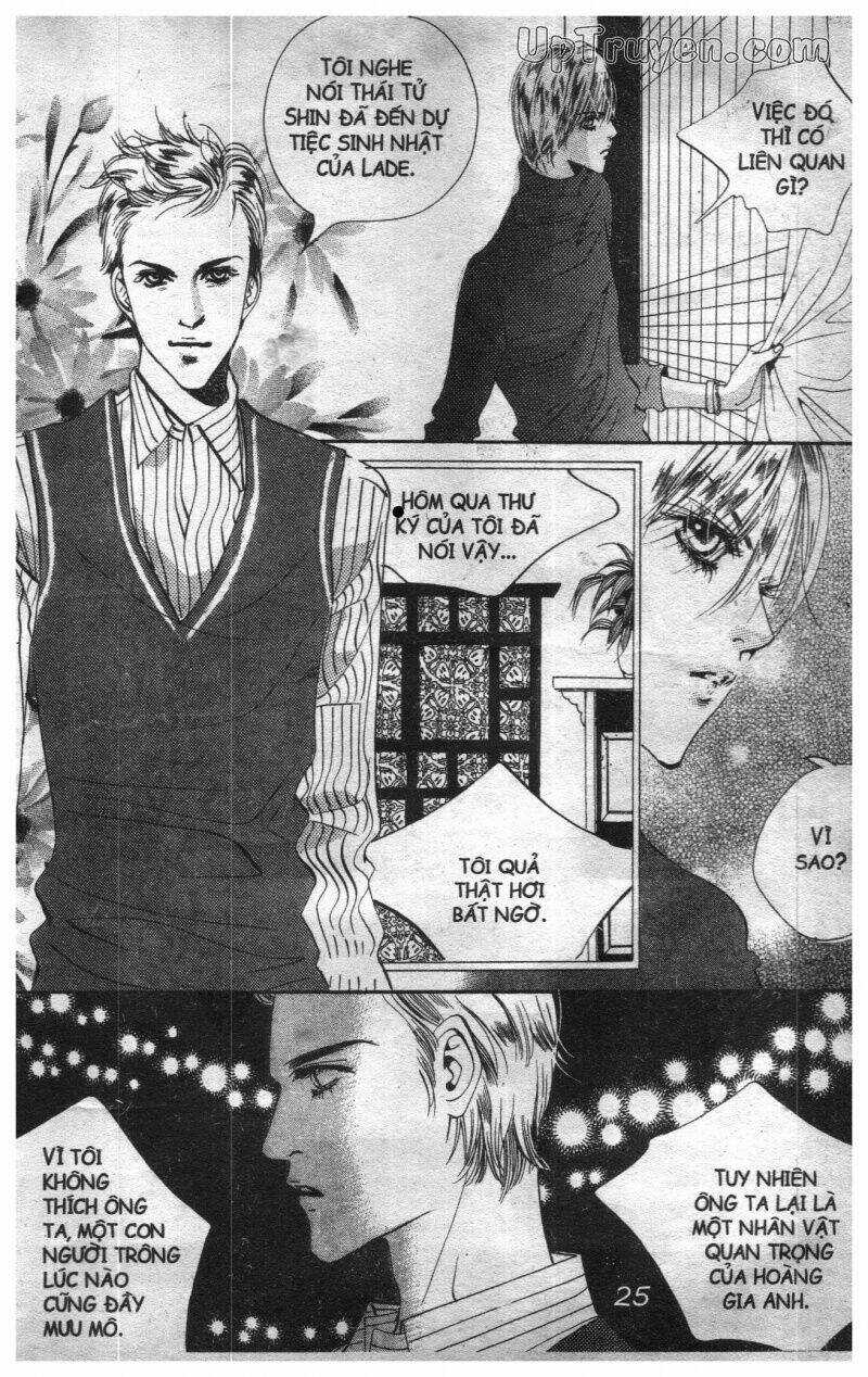 Hoàng Cung Chapter 5 trang 22