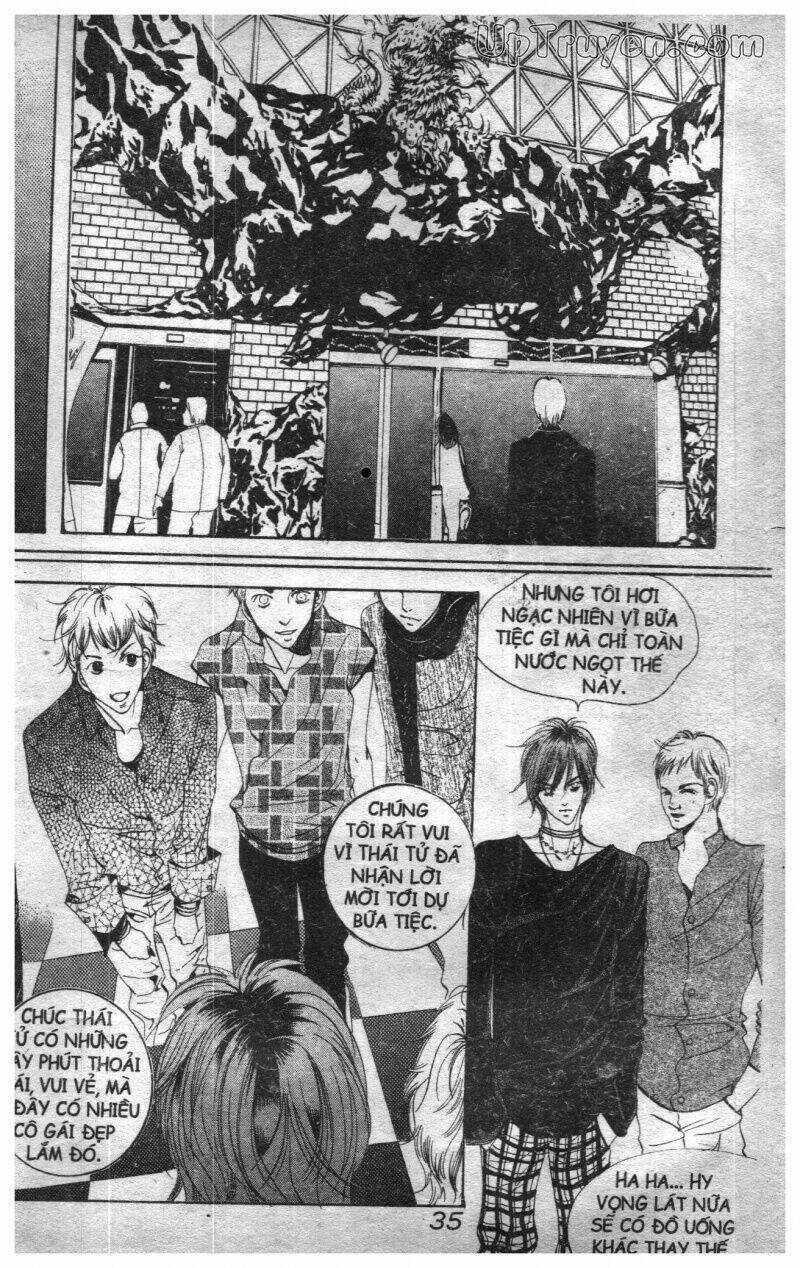 Hoàng Cung Chapter 5 trang 32