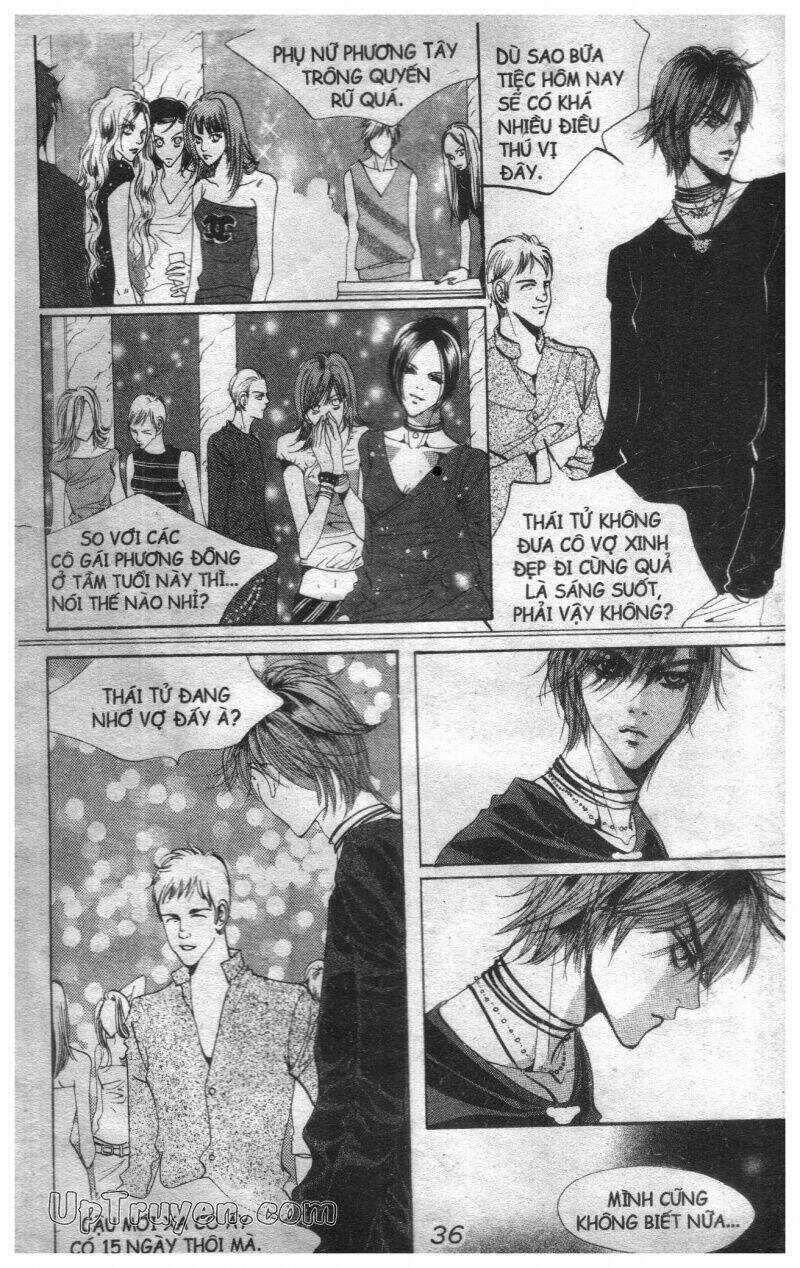 Hoàng Cung Chapter 5 trang 33