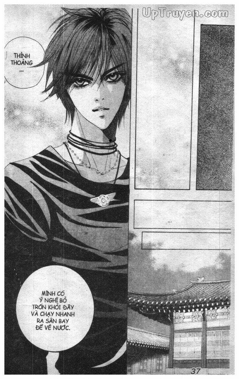 Hoàng Cung Chapter 5 trang 34