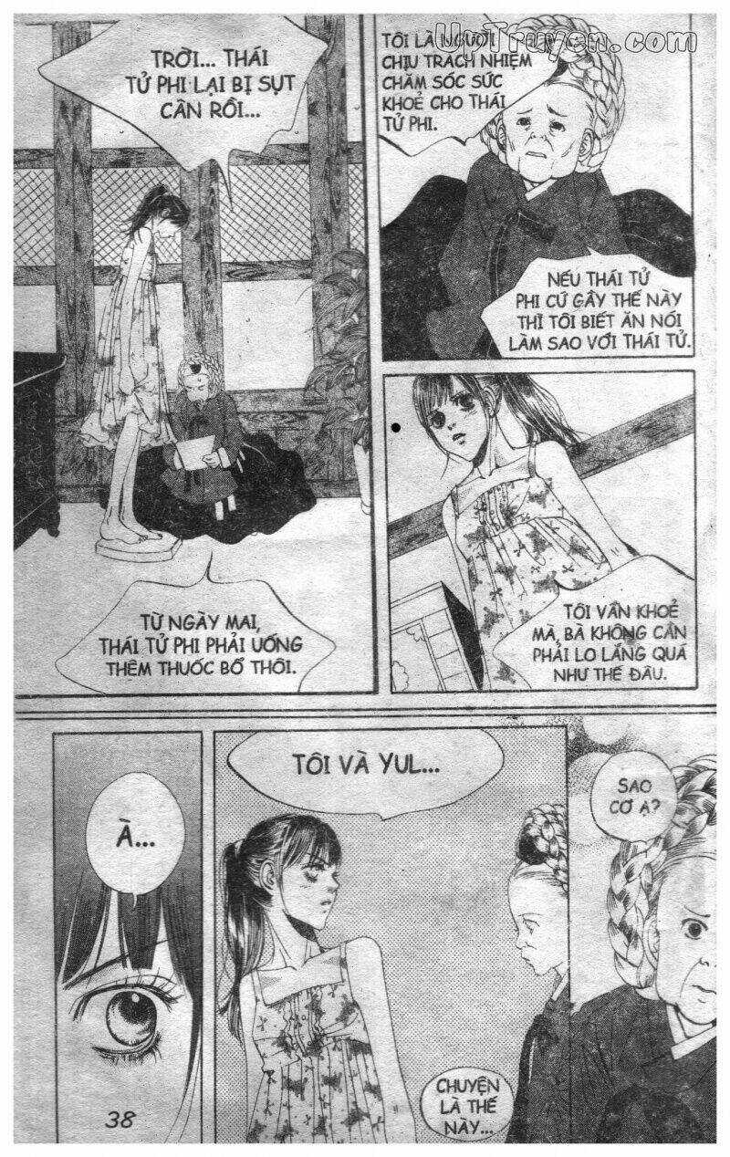 Hoàng Cung Chapter 5 trang 35