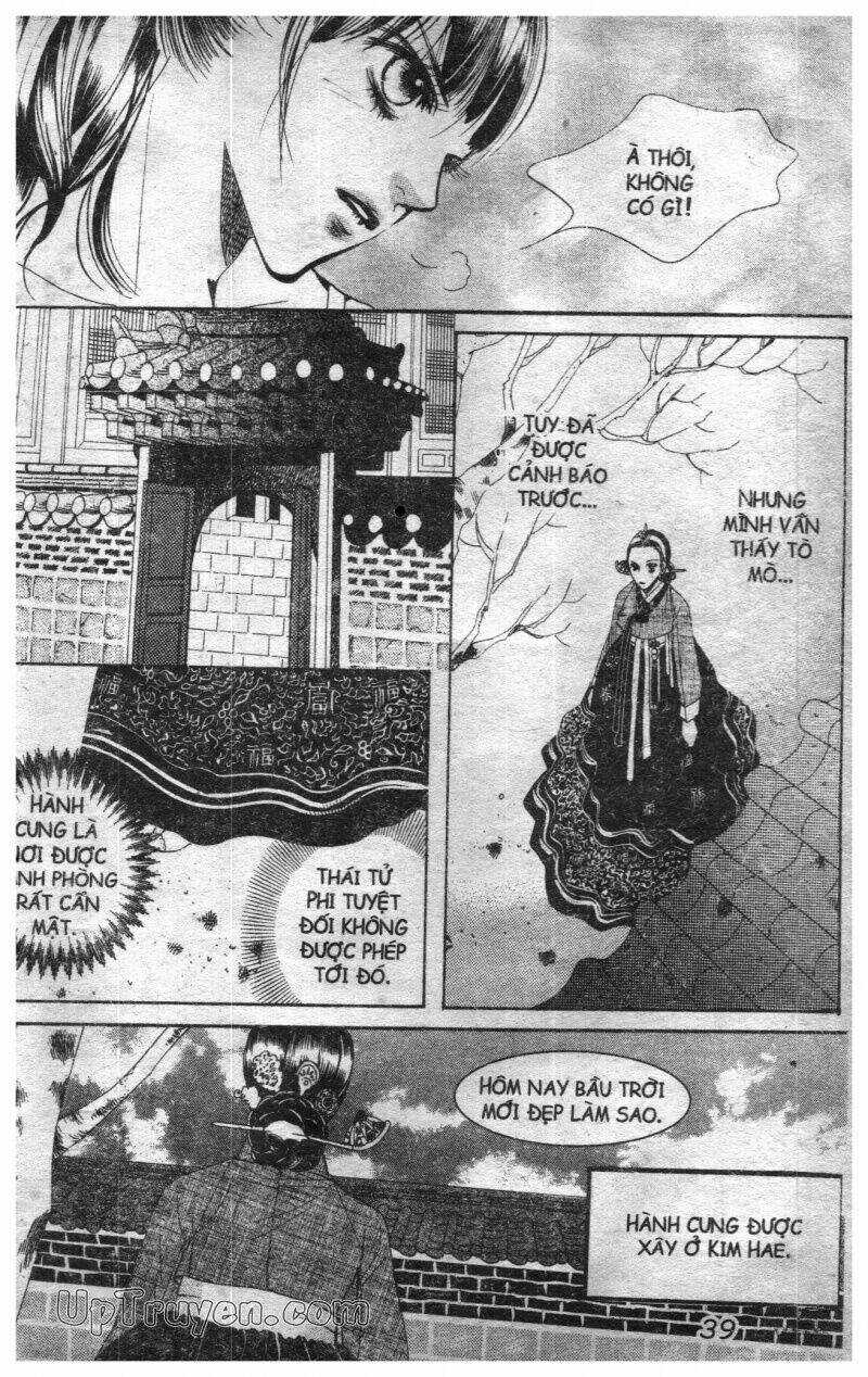 Hoàng Cung Chapter 5 trang 36