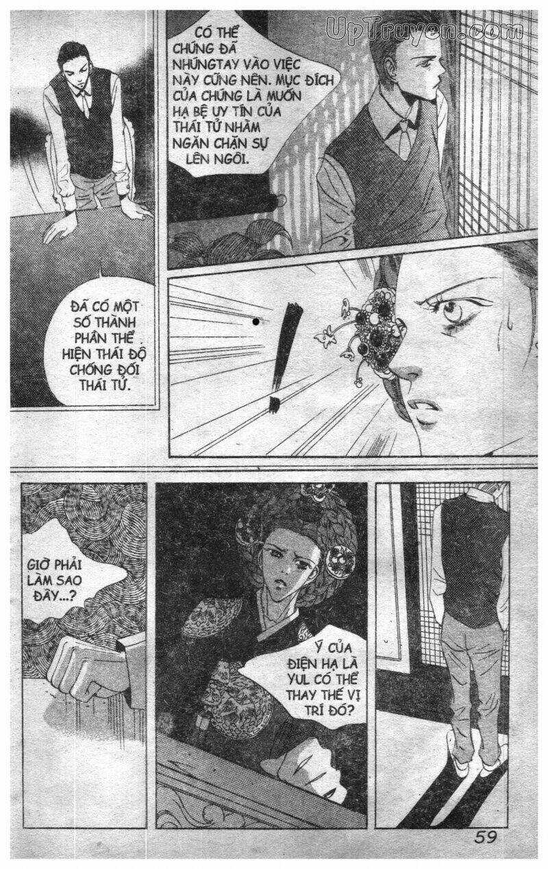 Hoàng Cung Chapter 5 trang 56
