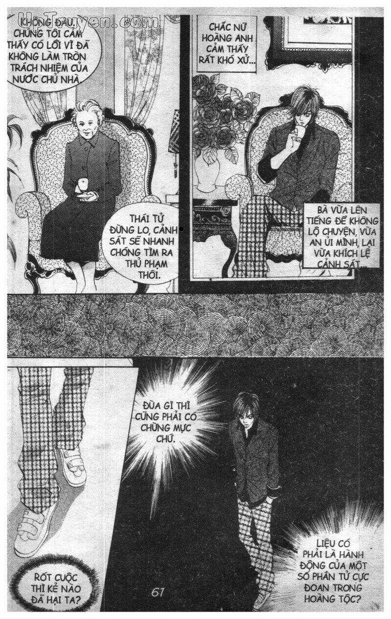 Hoàng Cung Chapter 5 trang 58