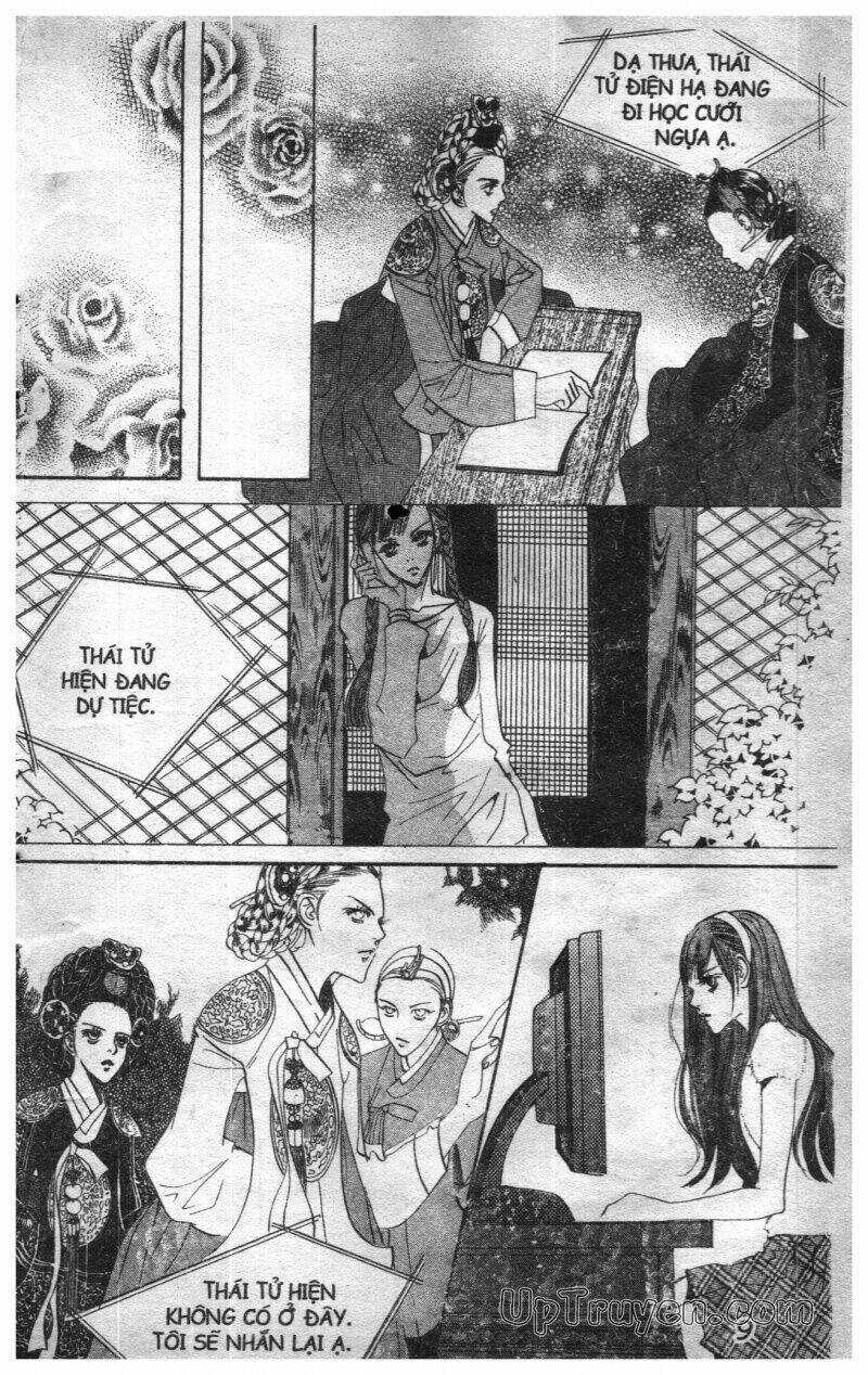 Hoàng Cung Chapter 5 trang 6