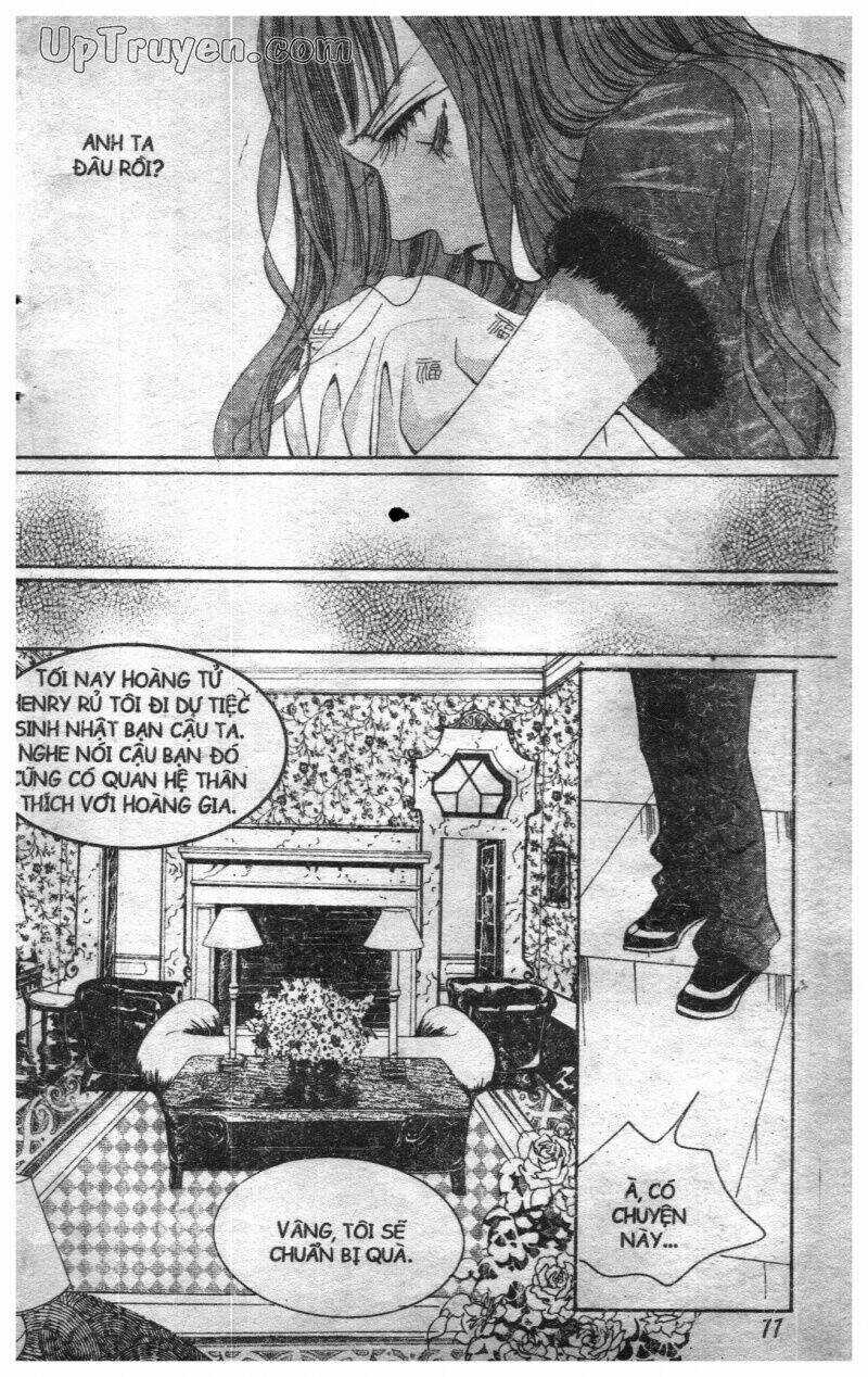 Hoàng Cung Chapter 5 trang 8