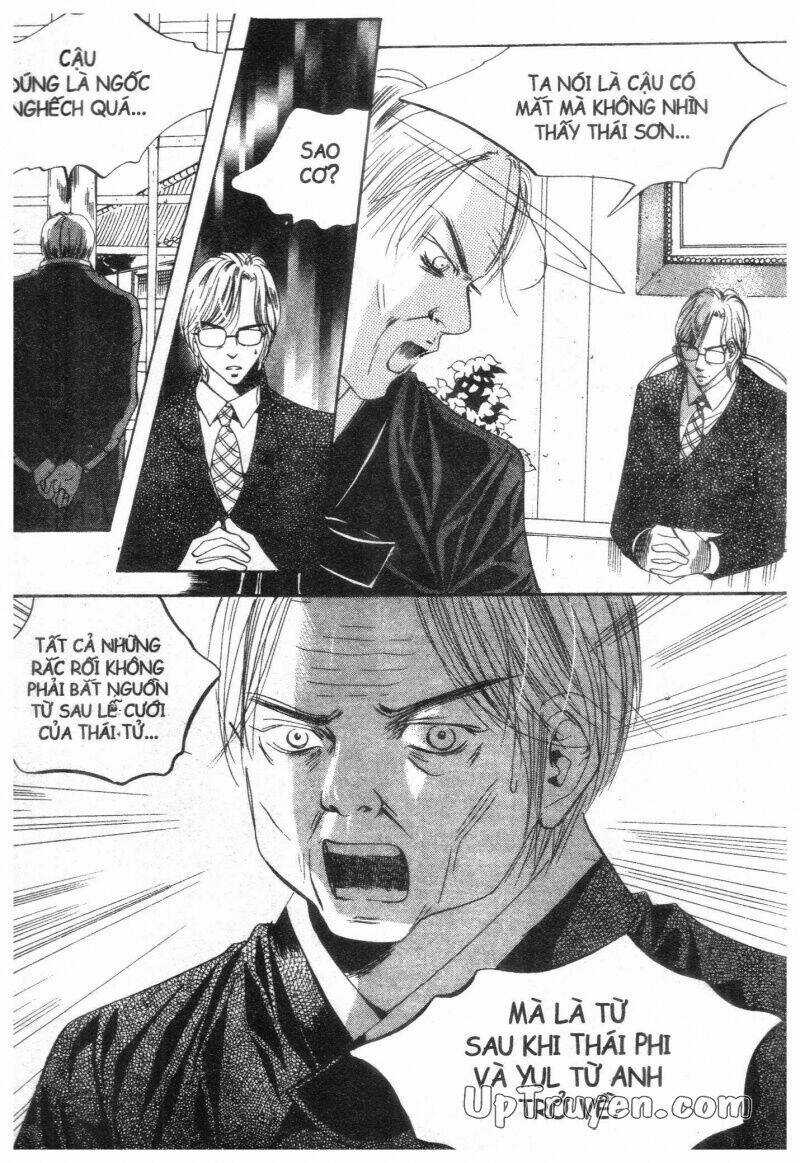 Hoàng Cung Chapter 6 trang 10