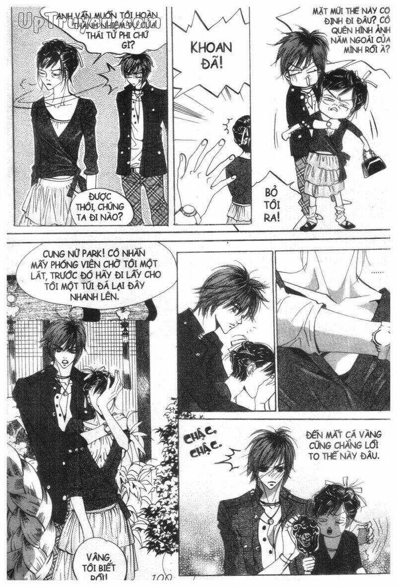 Hoàng Cung Chapter 6 trang 100