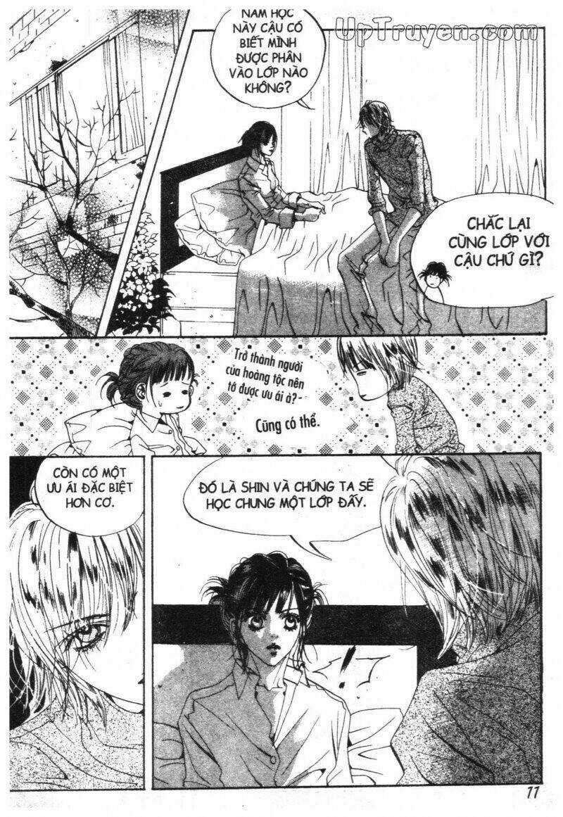 Hoàng Cung Chapter 6 trang 11