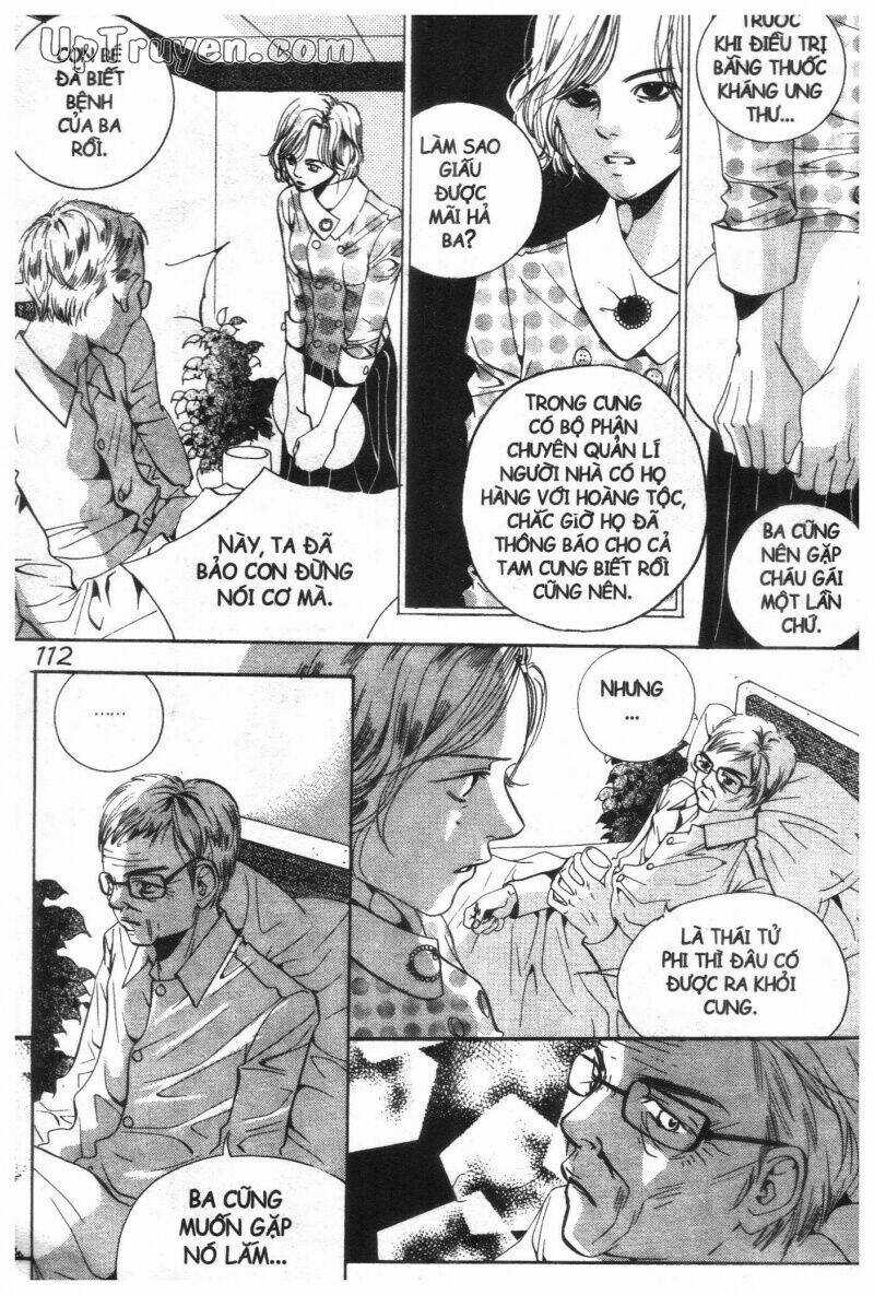 Hoàng Cung Chapter 6 trang 112