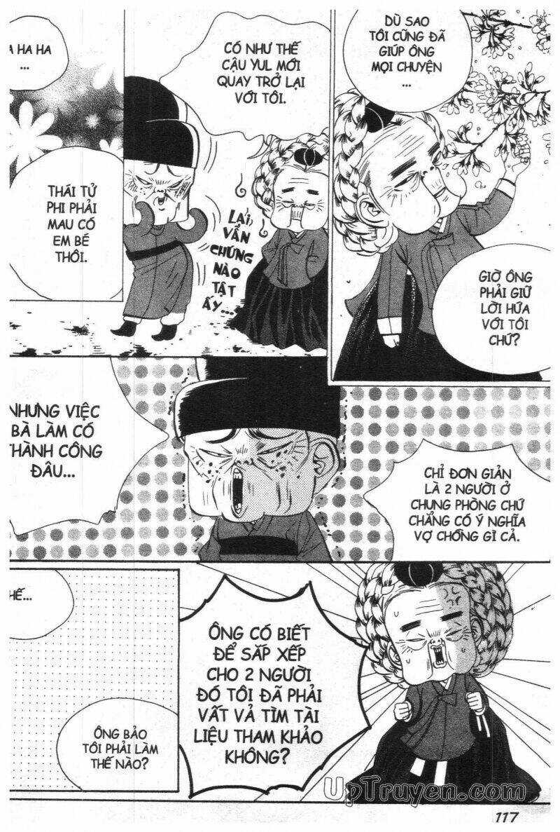 Hoàng Cung Chapter 6 trang 117