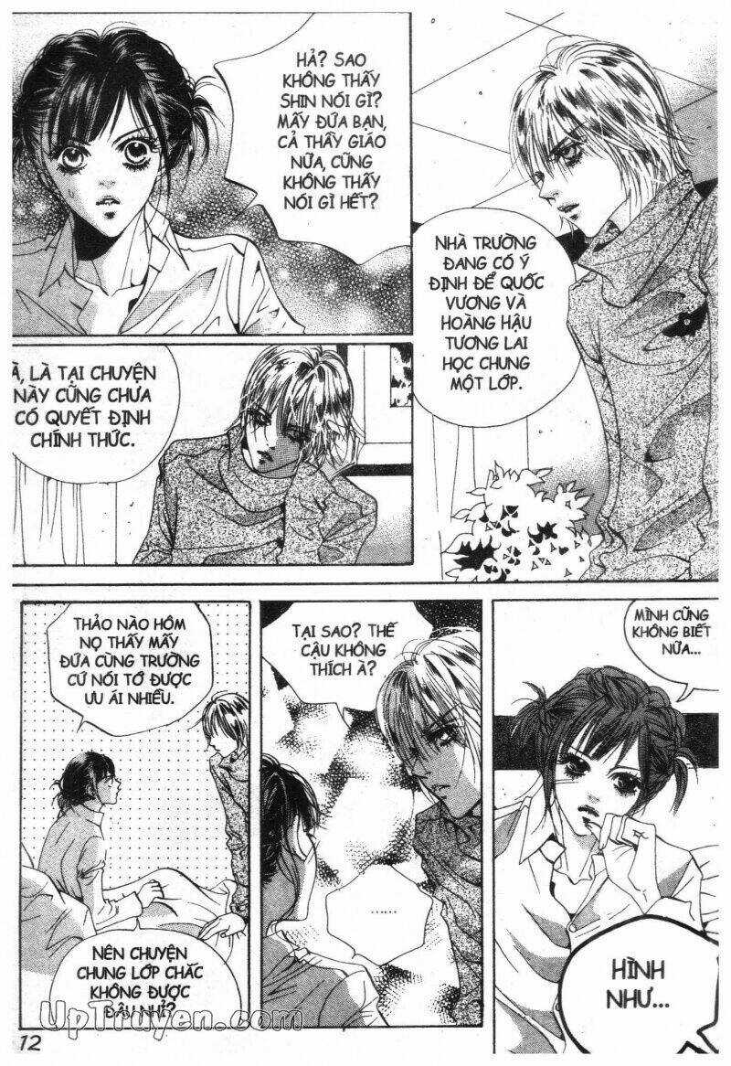 Hoàng Cung Chapter 6 trang 12