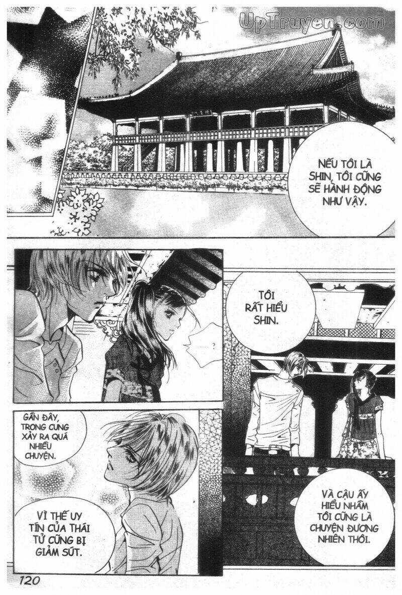 Hoàng Cung Chapter 6 trang 120