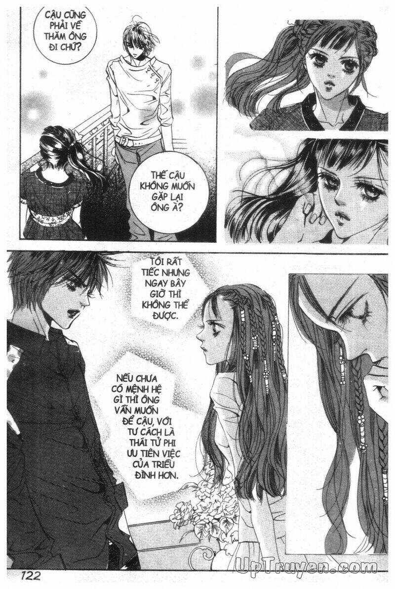 Hoàng Cung Chapter 6 trang 122