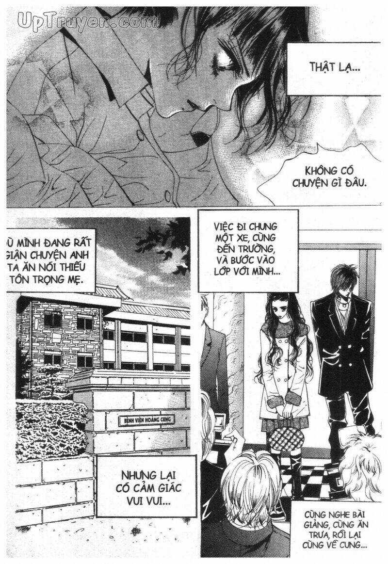 Hoàng Cung Chapter 6 trang 14