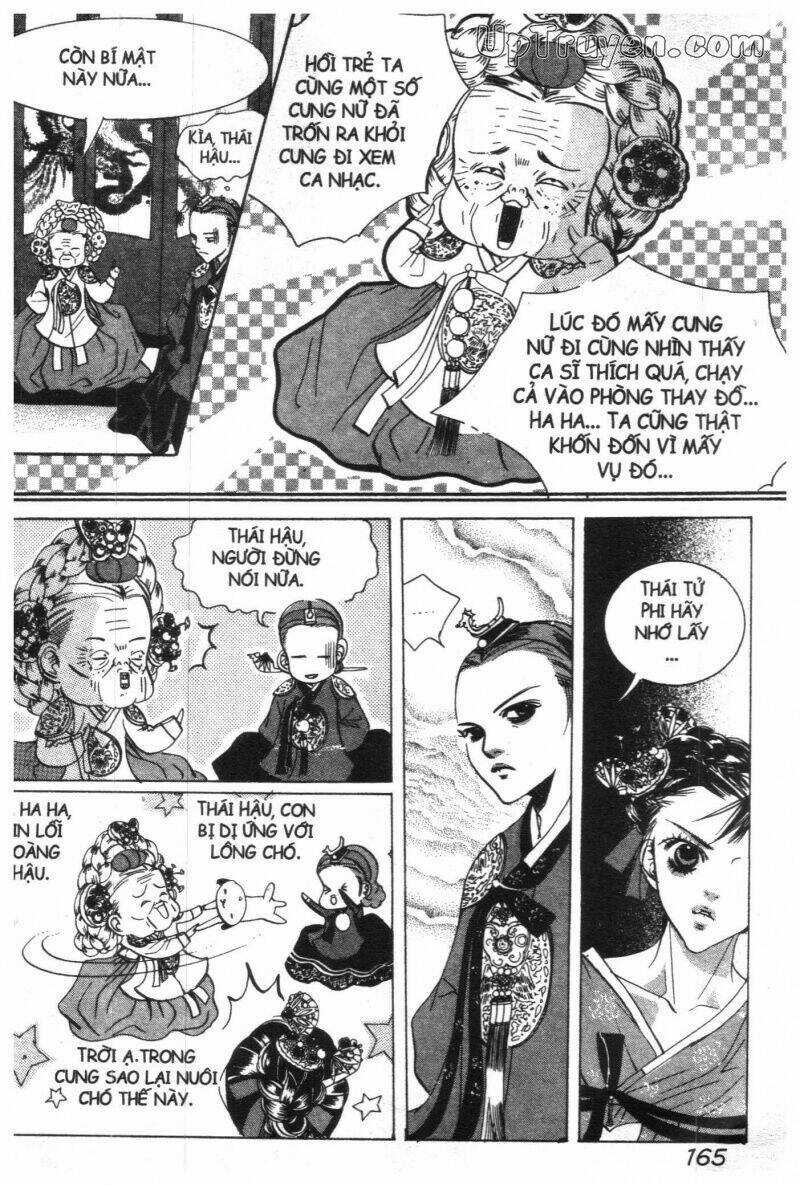 Hoàng Cung Chapter 6 trang 165