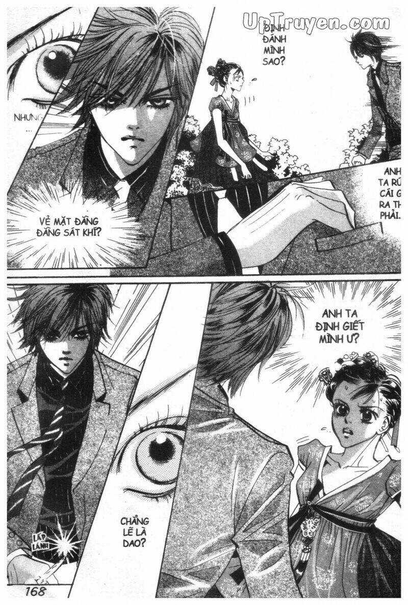 Hoàng Cung Chapter 6 trang 168