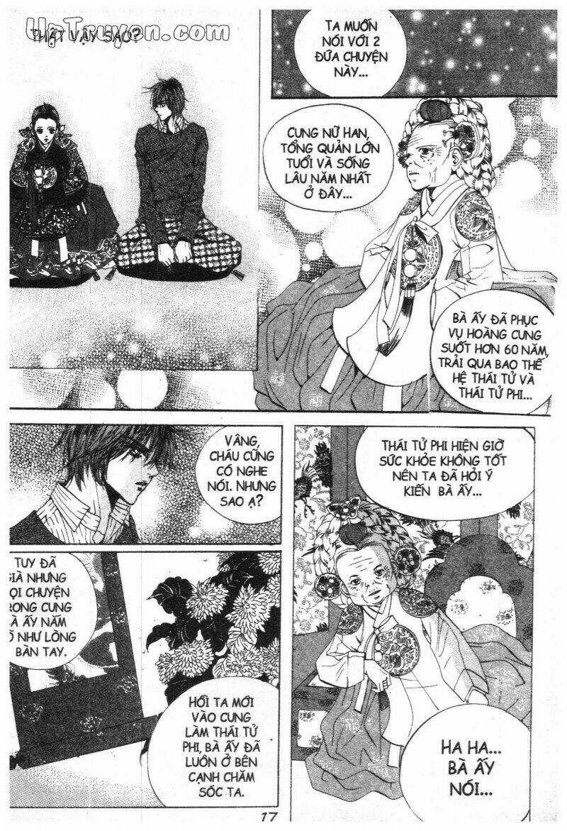 Hoàng Cung Chapter 6 trang 17