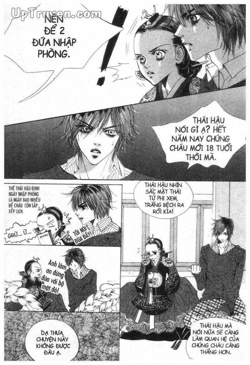 Hoàng Cung Chapter 6 trang 18