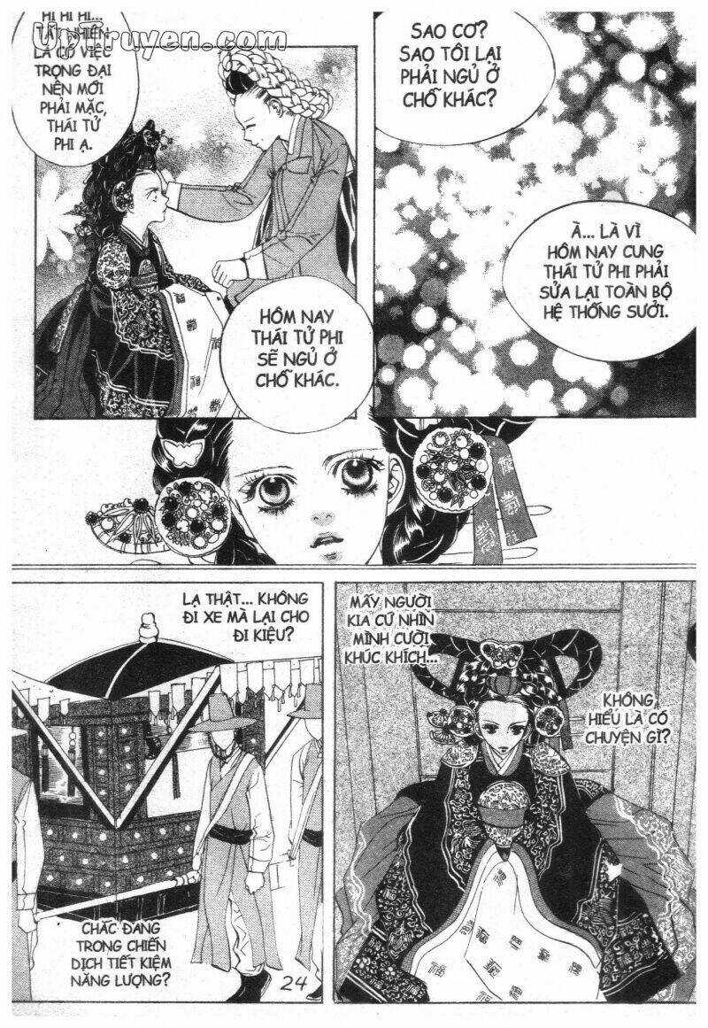 Hoàng Cung Chapter 6 trang 24