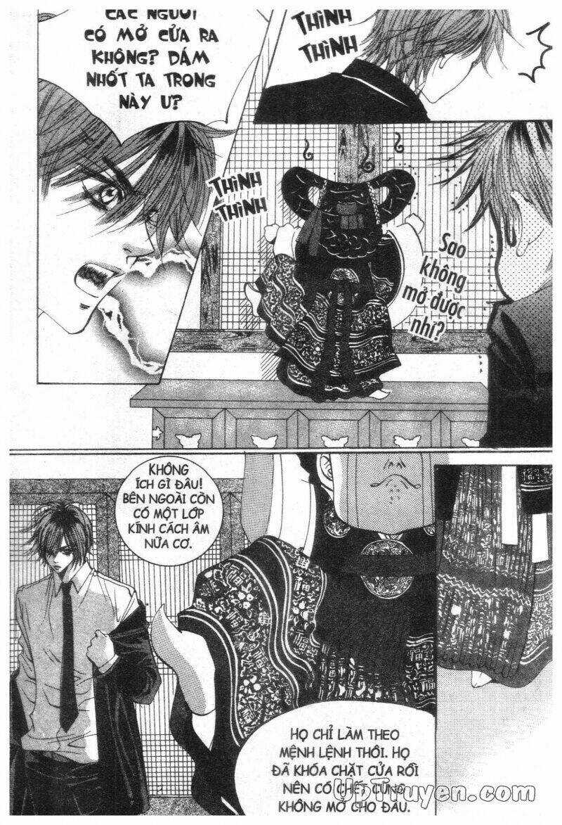 Hoàng Cung Chapter 6 trang 32