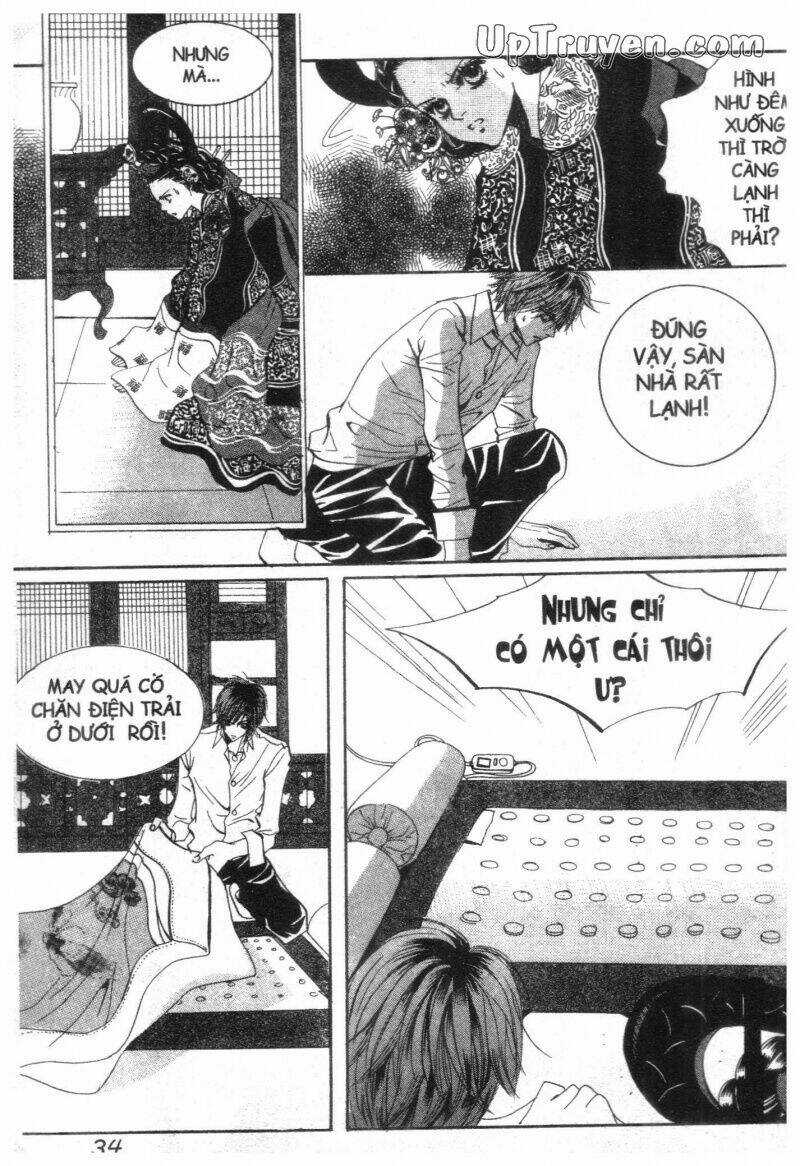 Hoàng Cung Chapter 6 trang 34