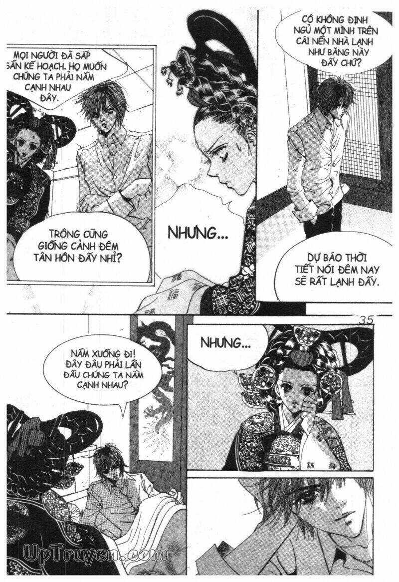 Hoàng Cung Chapter 6 trang 35