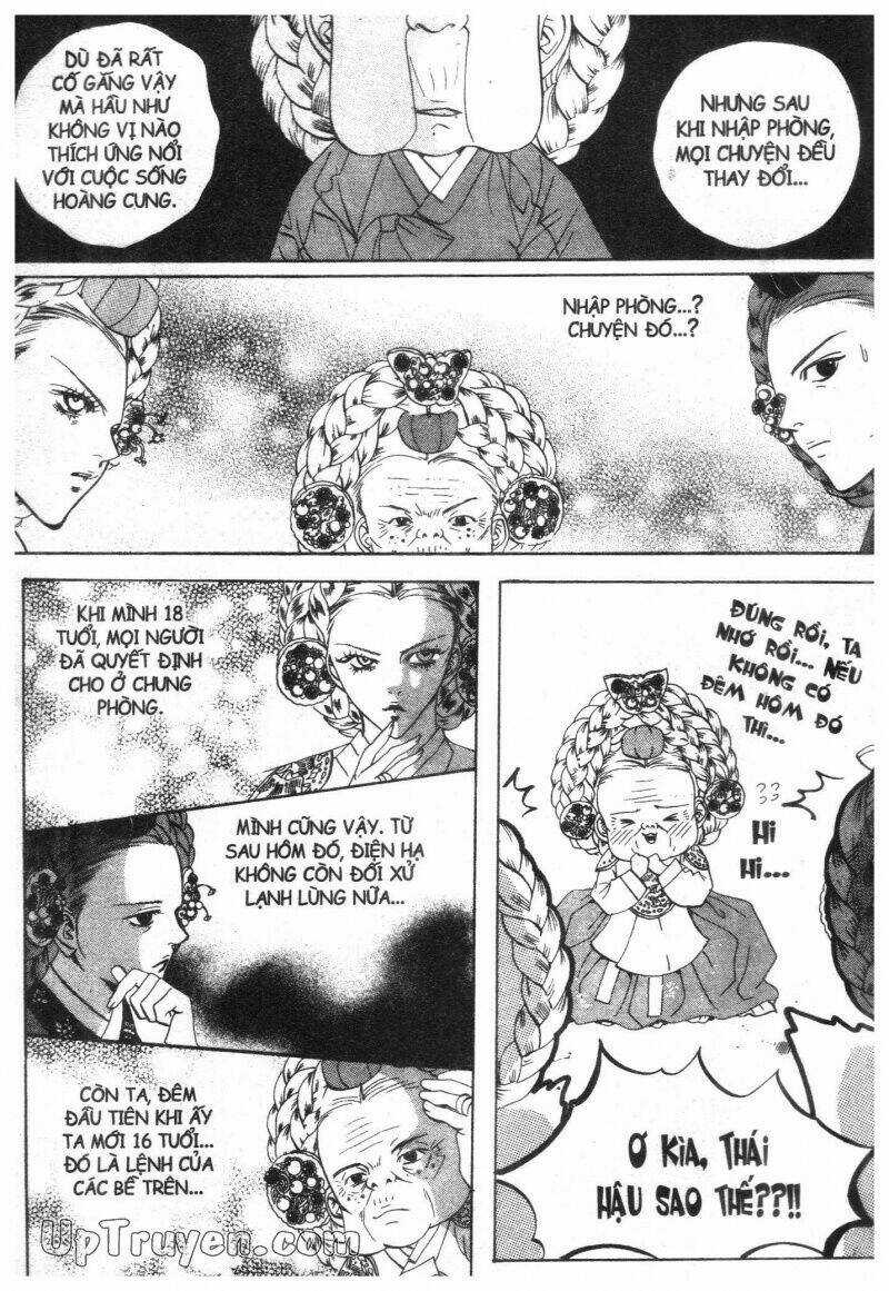 Hoàng Cung Chapter 6 trang 4