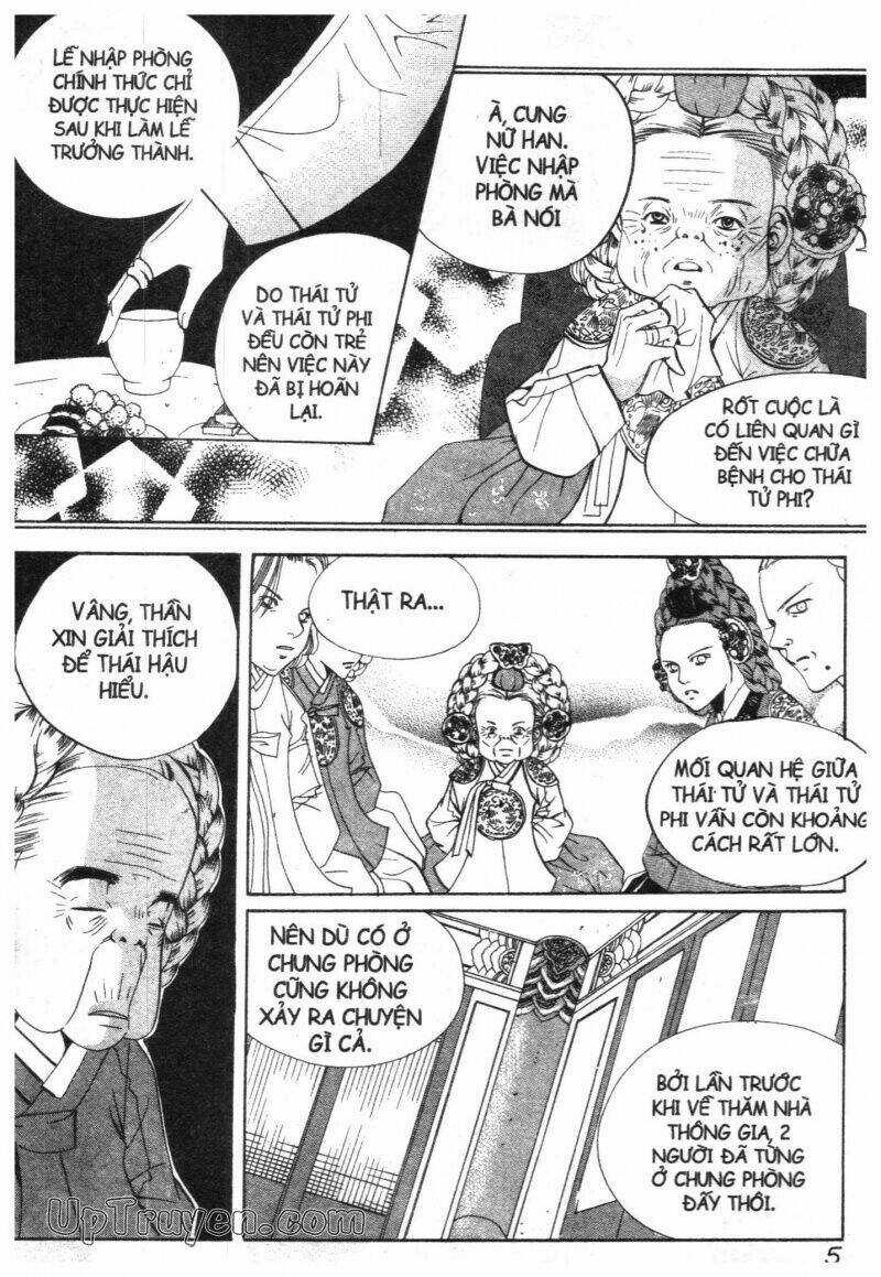 Hoàng Cung Chapter 6 trang 5
