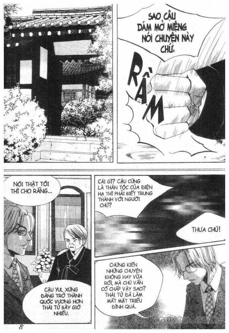 Hoàng Cung Chapter 6 trang 8