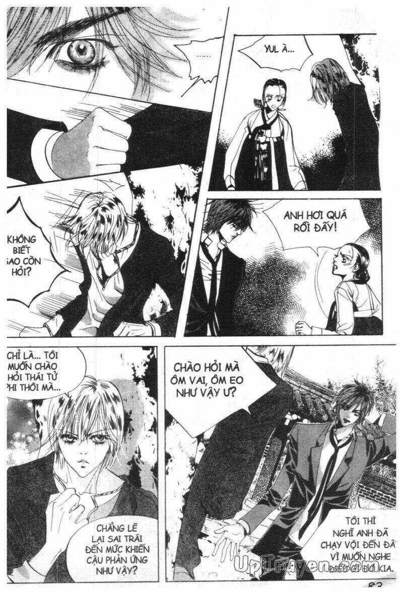 Hoàng Cung Chapter 6 trang 83