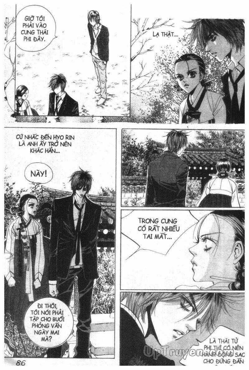 Hoàng Cung Chapter 6 trang 86