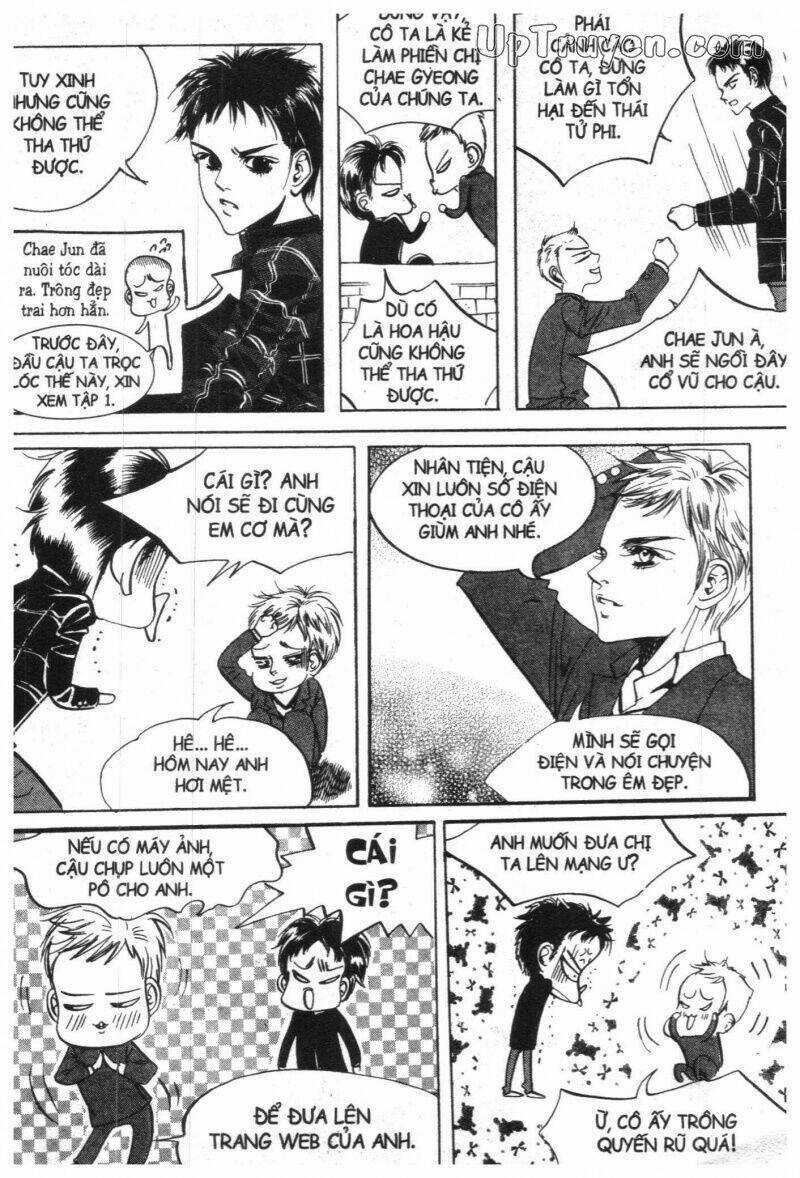 Hoàng Cung Chapter 6 trang 91