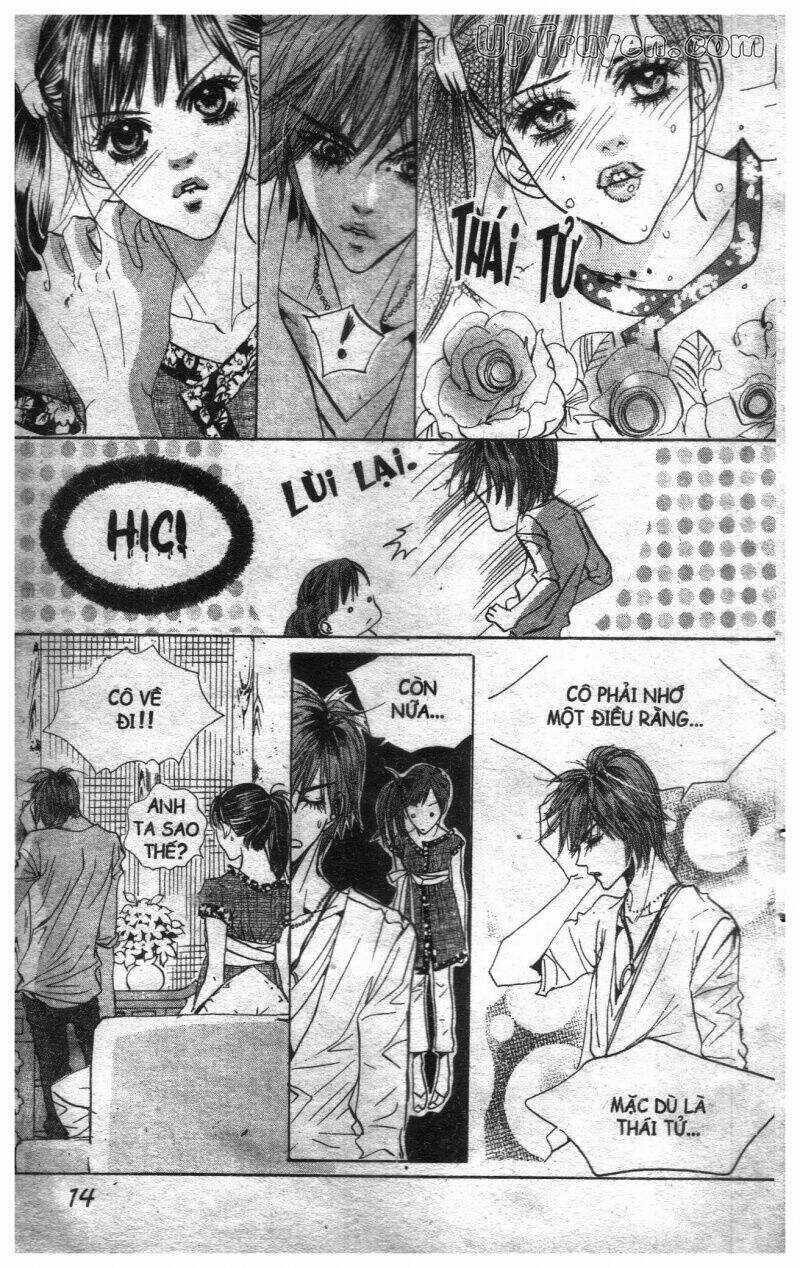 Hoàng Cung Chapter 7 trang 11