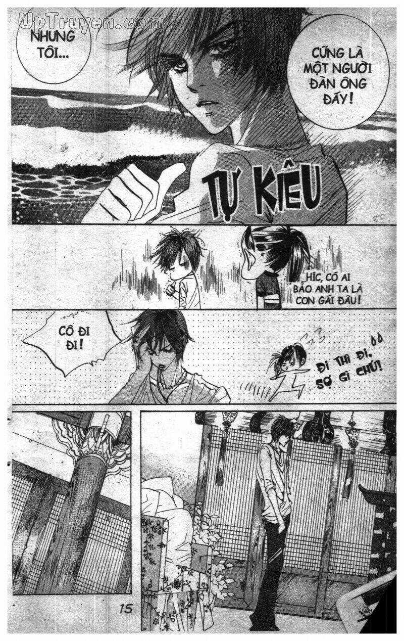 Hoàng Cung Chapter 7 trang 12