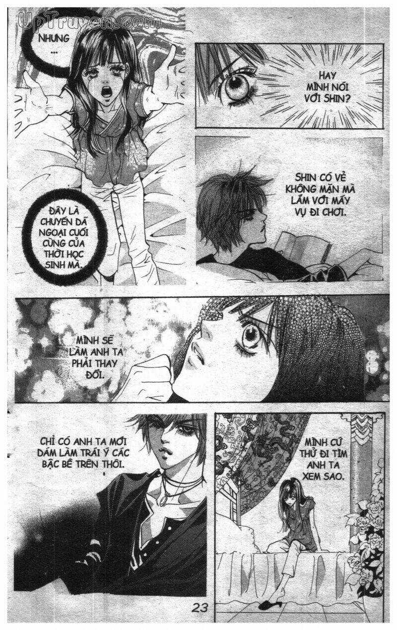 Hoàng Cung Chapter 7 trang 20