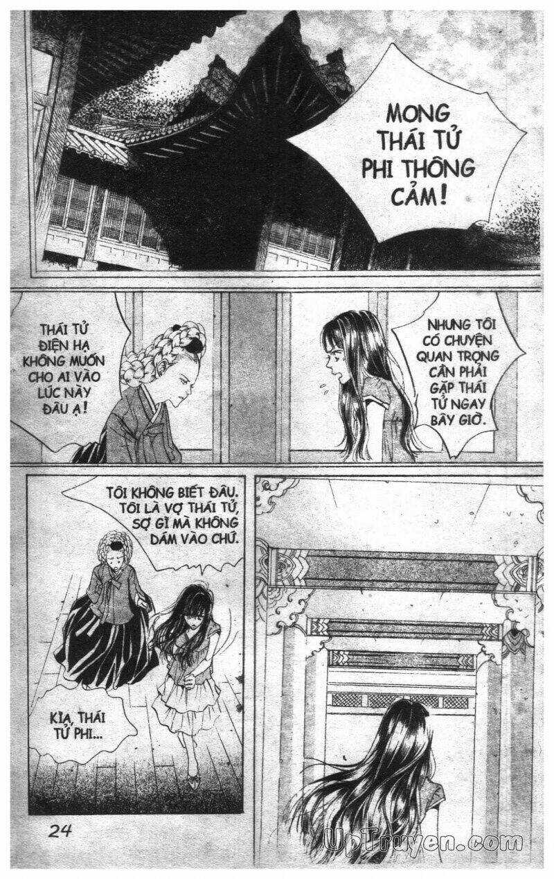 Hoàng Cung Chapter 7 trang 21