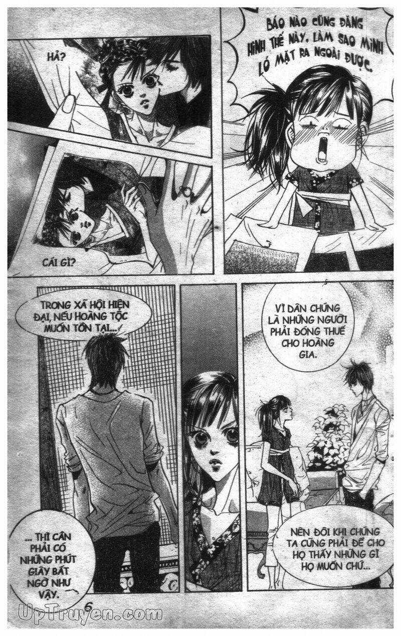 Hoàng Cung Chapter 7 trang 3