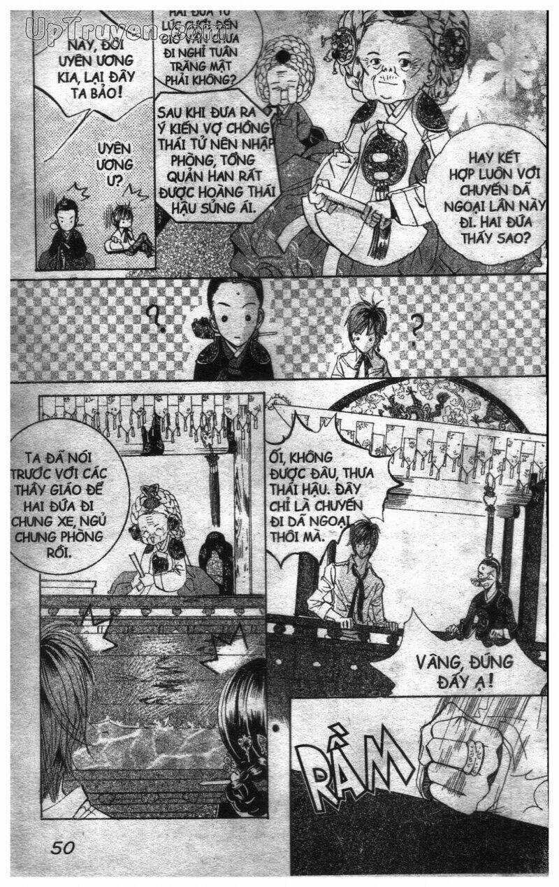 Hoàng Cung Chapter 7 trang 43