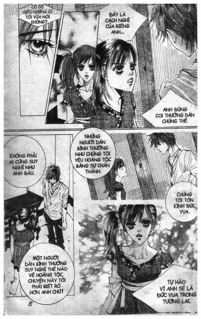 Hoàng Cung Chapter 7 trang 5